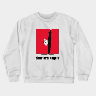 Charlie's Angels Crewneck Sweatshirt